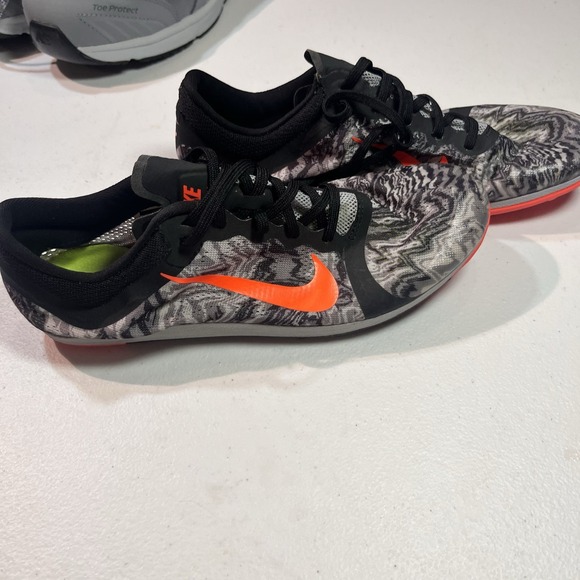 Nike Zoom Waffle Men's Size 6.5 XC Shoes EUC - Picture 1 of 7